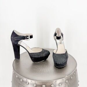 MICHAEL Michael Kors Elegant Black Heels